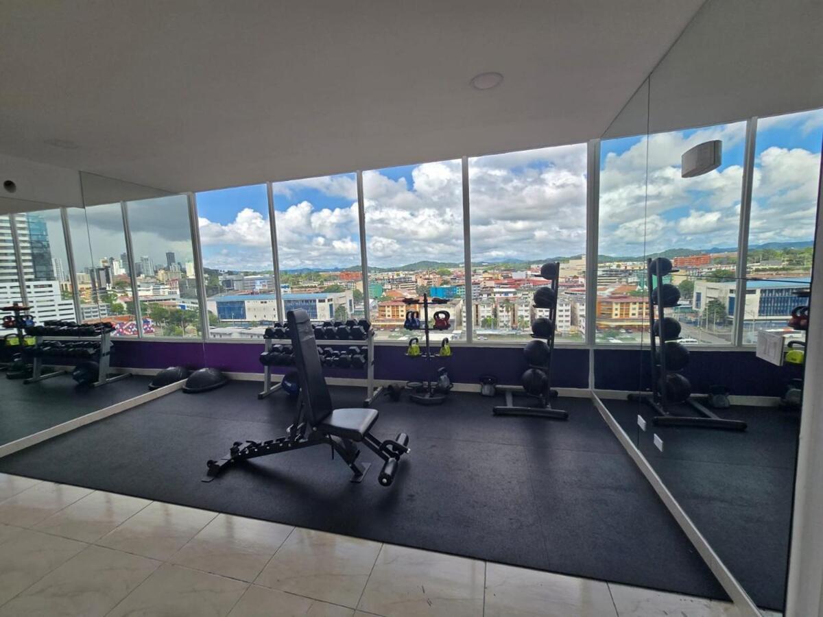 Apartamento Comfortable And Centrally Located Cidade do Panamá